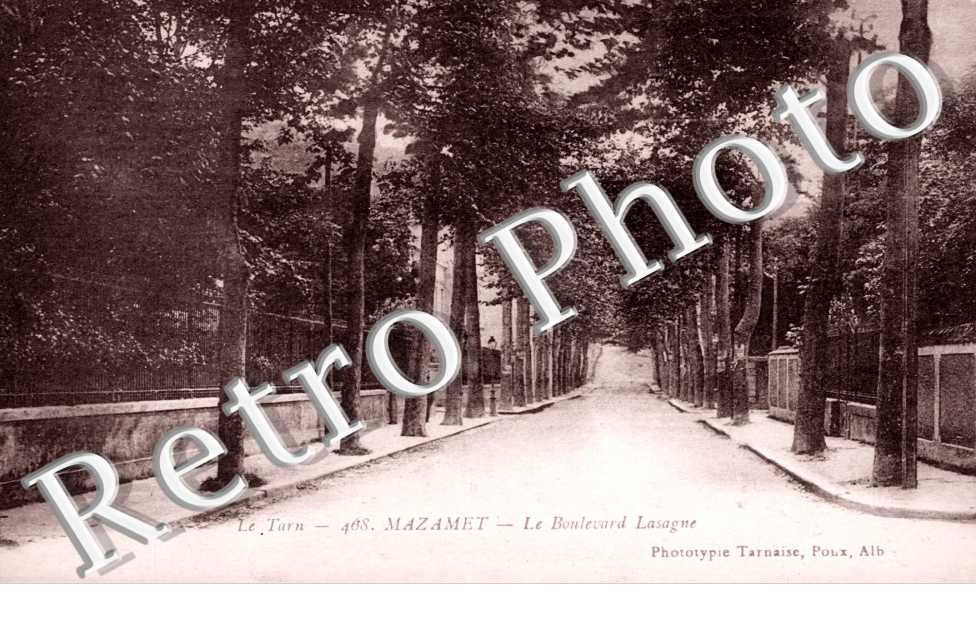 le Boulevard Lasagne