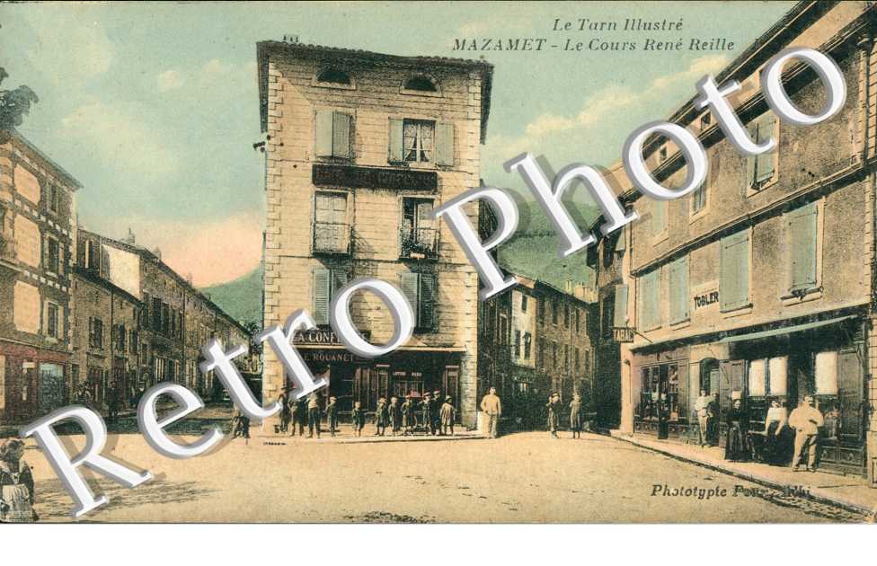 le Cours Rene Reille