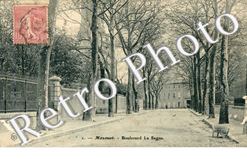 le Boulevard La Sagne