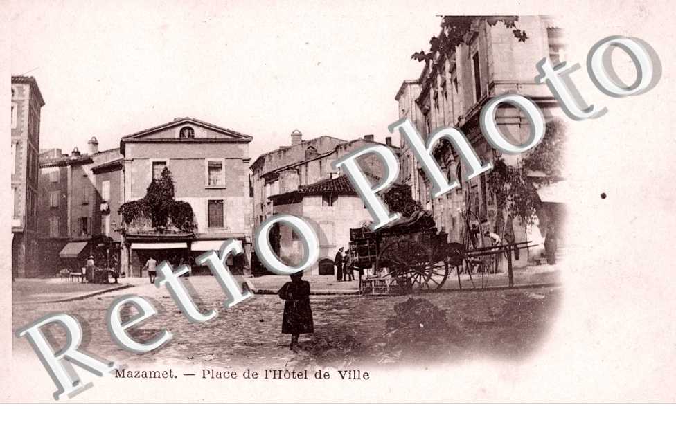 Place de l&#039;hotel-de-ville