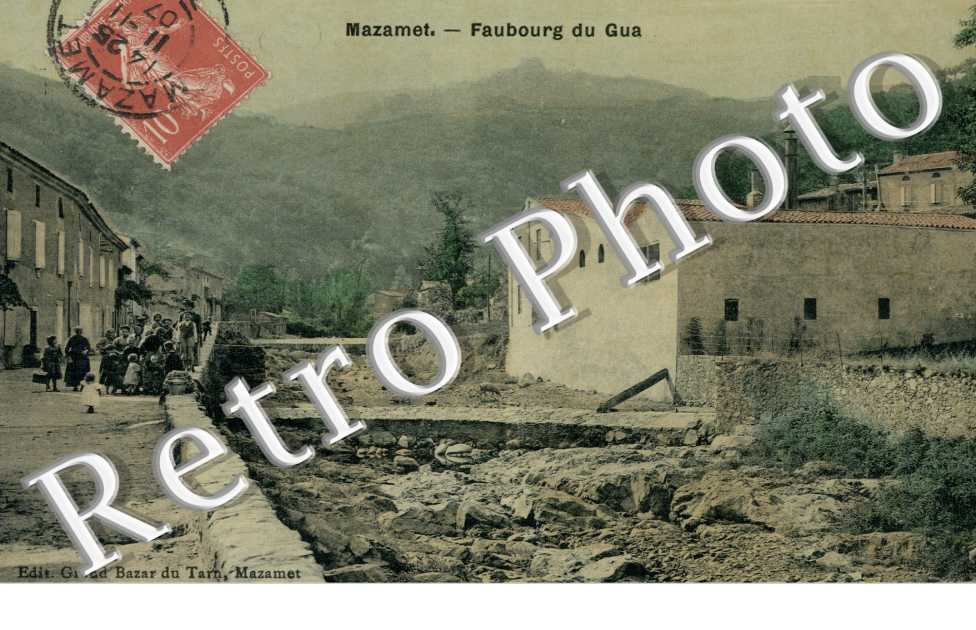 Le Faubourg du Gua