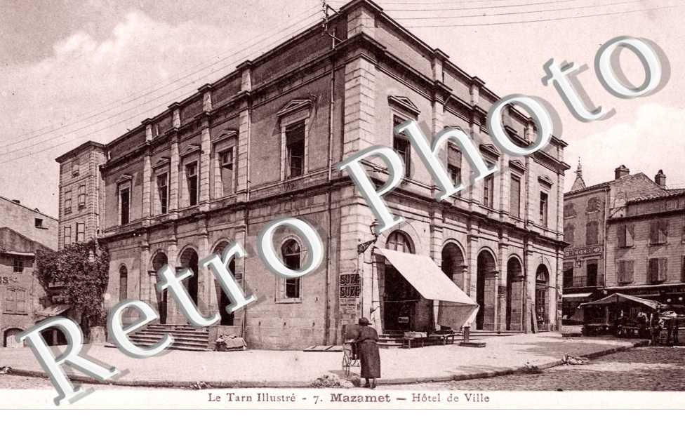 Hotel de Ville
