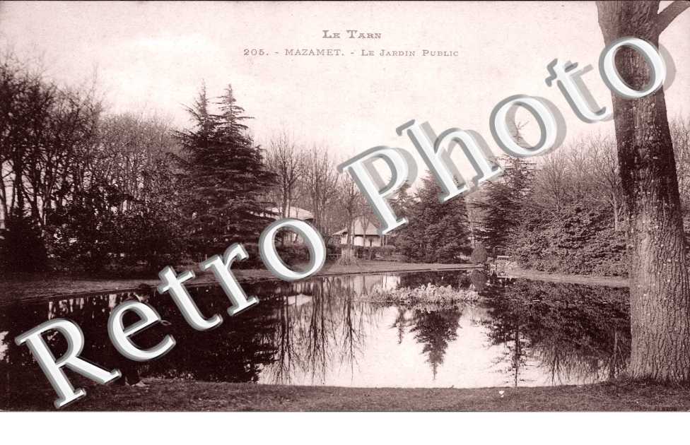 Le Jardin Public