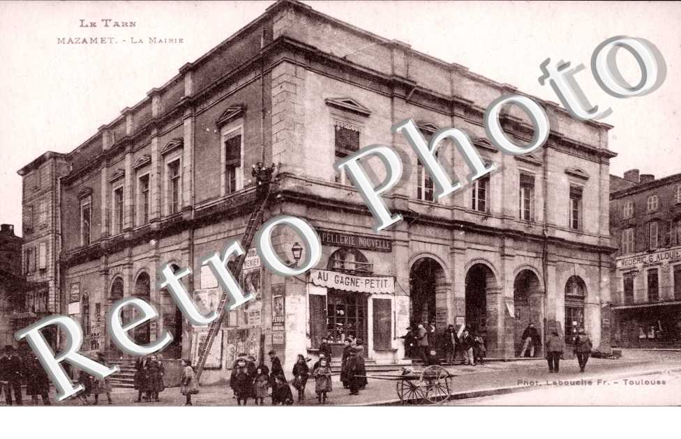 La mairie