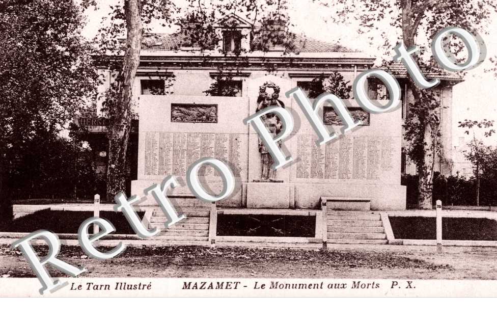 Monument aux morts