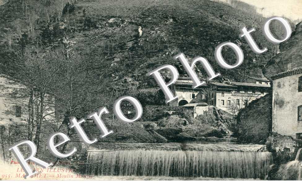 Moulin Maurel