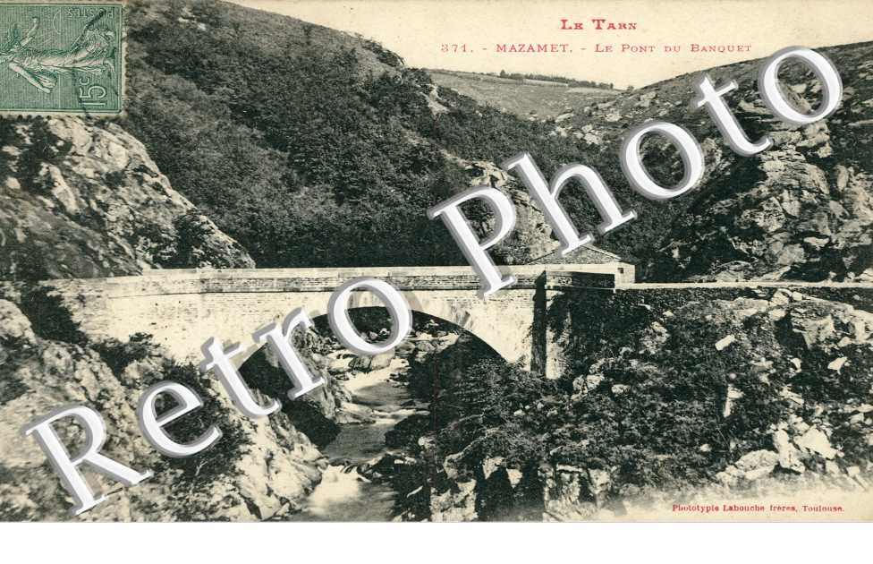 Pont du banquet