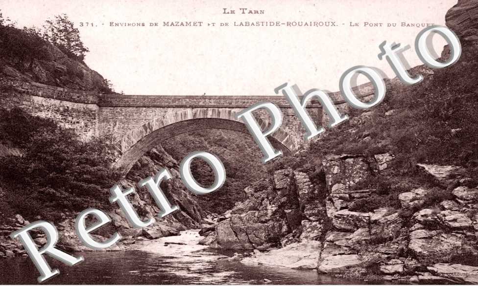 Pont du Banquet