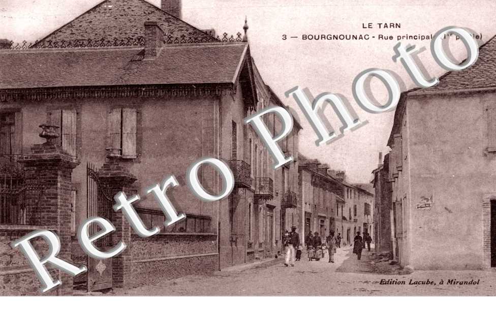 Rue principale