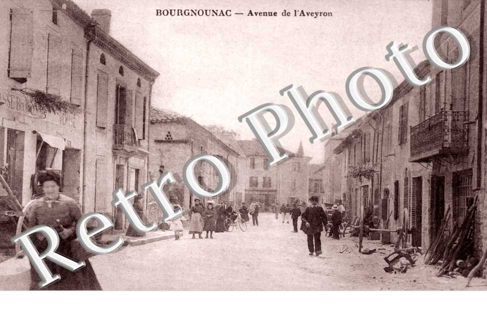 Avenue de l'Aveyron