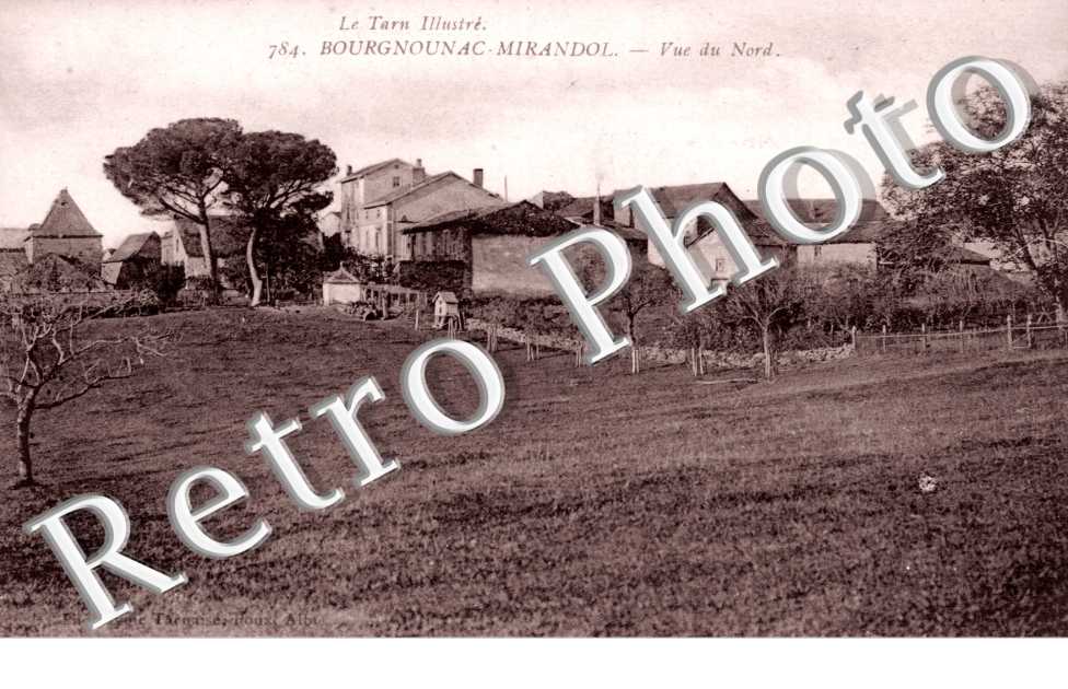 Vue du Nord