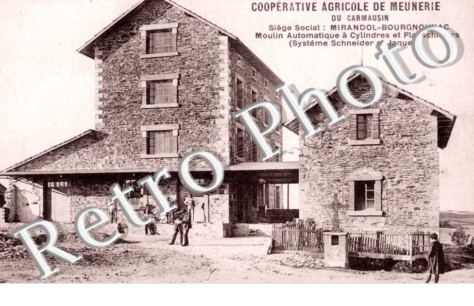 Cooperative agricole de Meunerie
