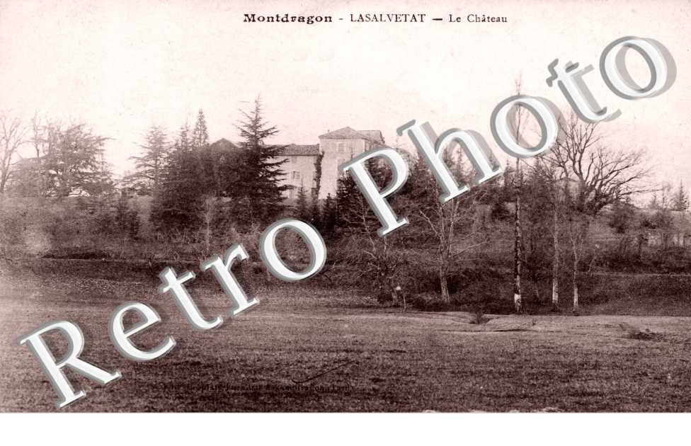 Le chateau