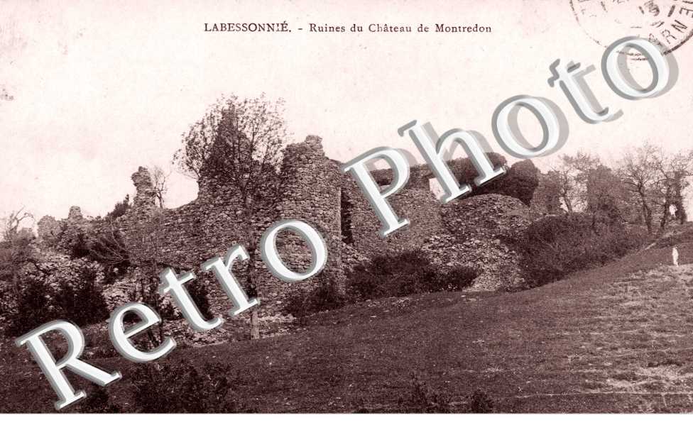 Ruines du chateau