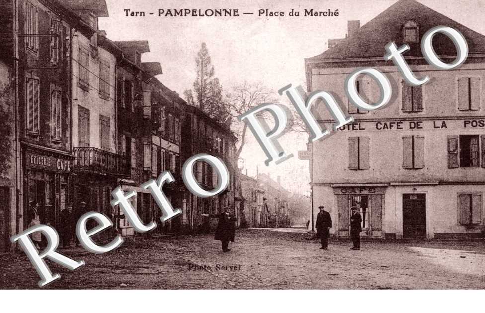 place du marche