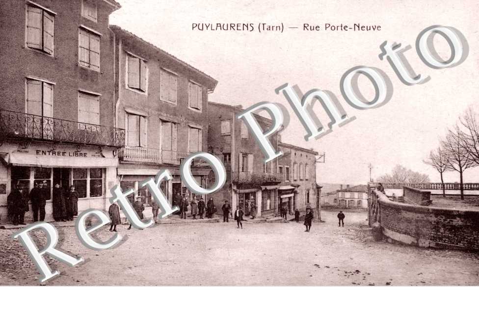 Rue Porte-neuve