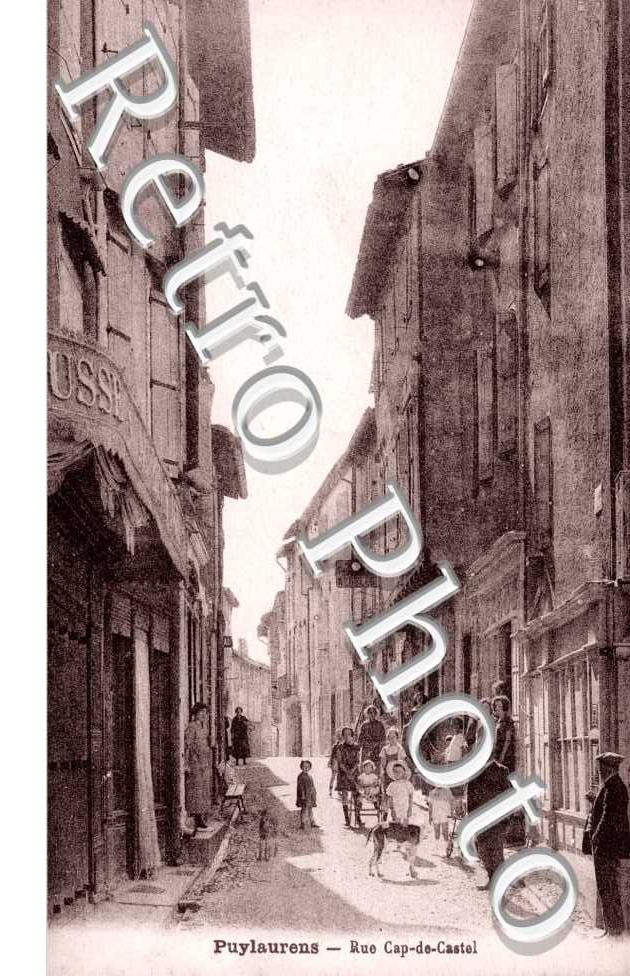 rue Cap-de-Castel