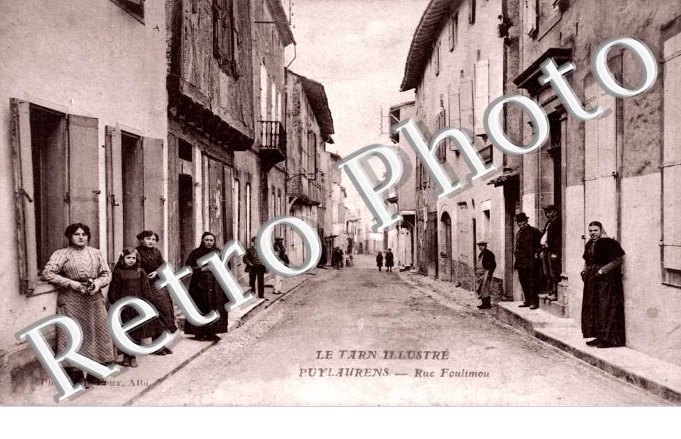 rue Foulimou