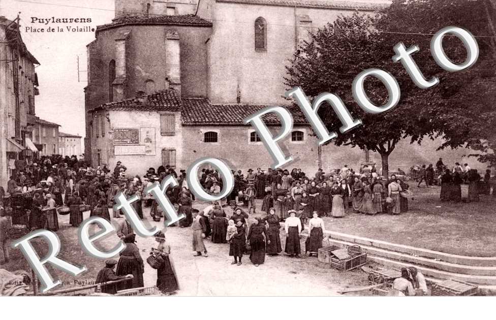 Place de la Volaille