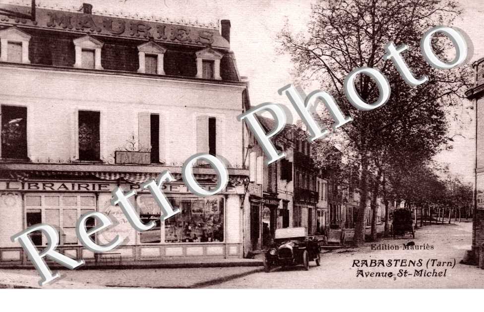 Avenue St-Michel