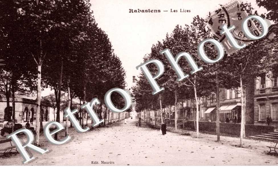 Les Lices
