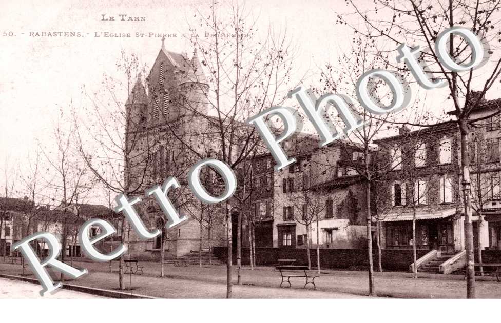 L&#039;eglise st-Pierre