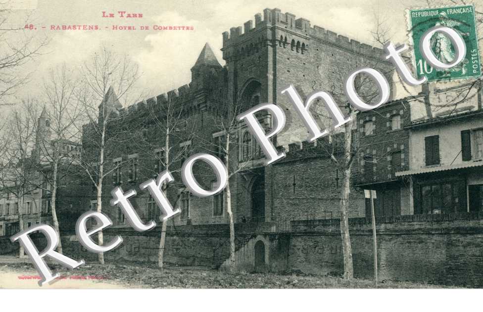 Hotel de Combettes