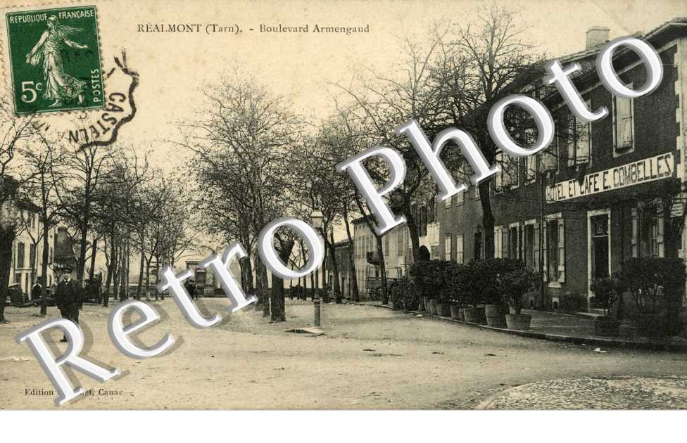 Boulevard Armengaud