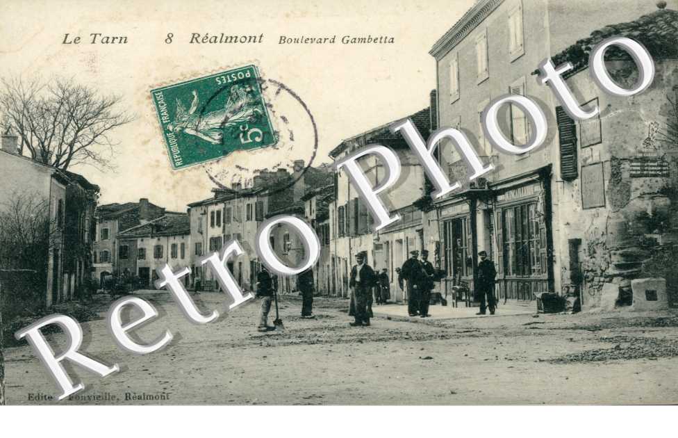 Boulevard Gambetta