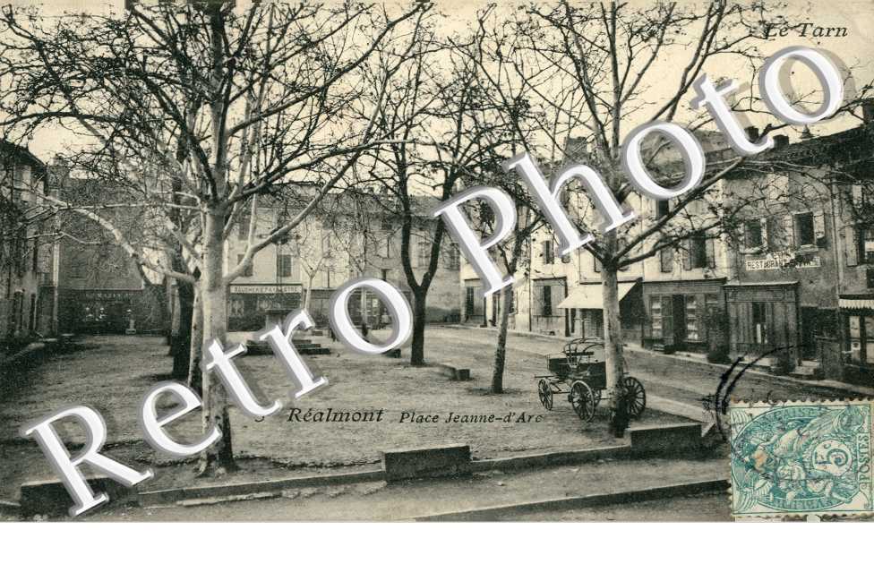 Place Jeanne d'Arc