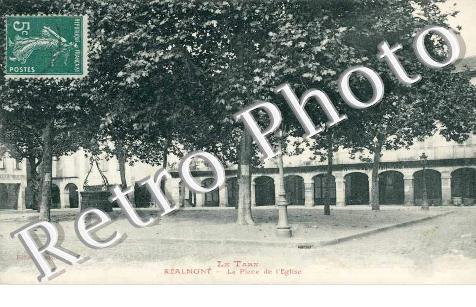 Place de l'Eglise