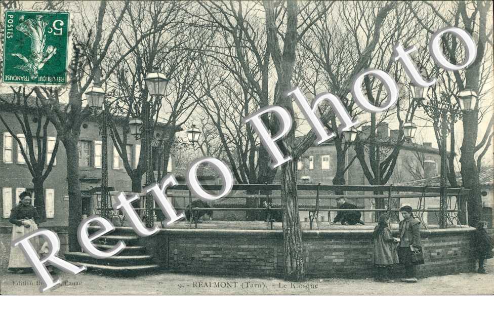 Le Kiosque
