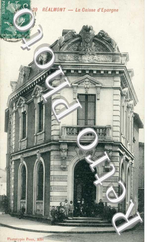 Caisse d'Epargne