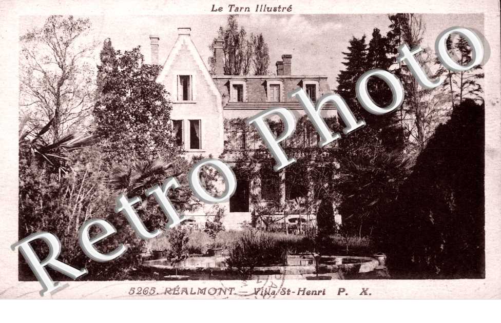 Villa St Henri