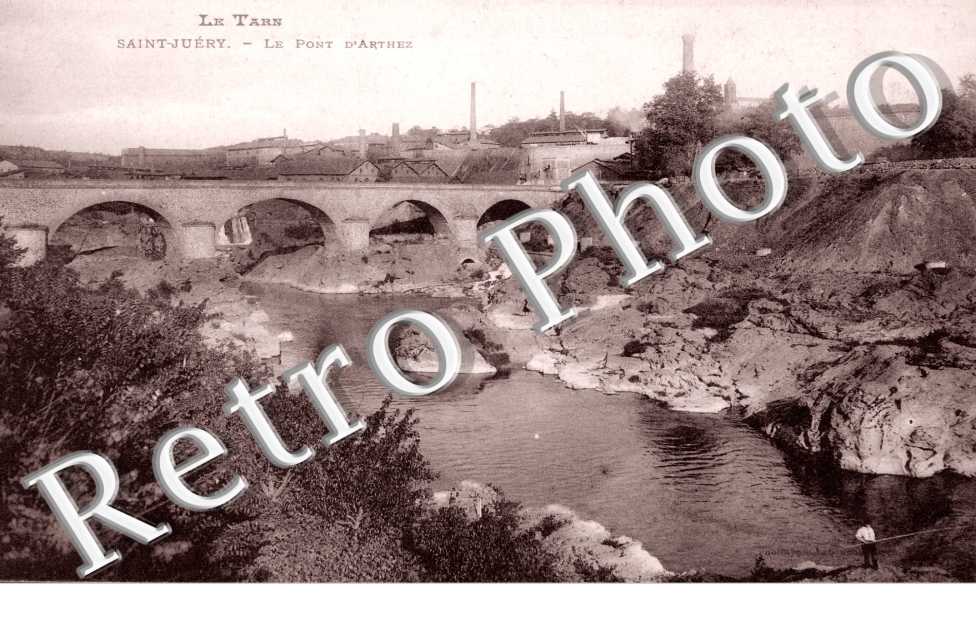 Le Pont d'Arthez