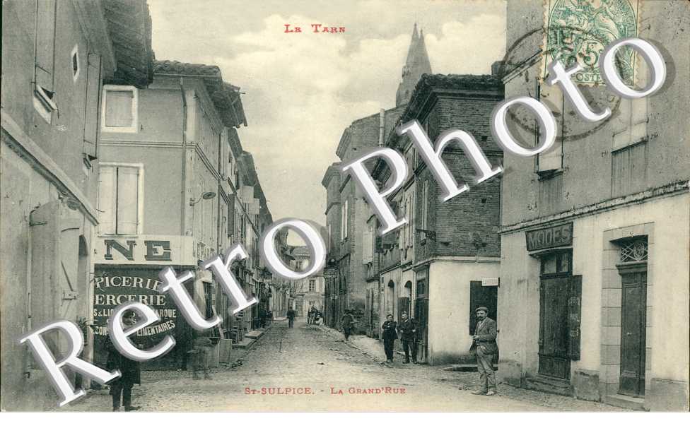 La Grand'Rue