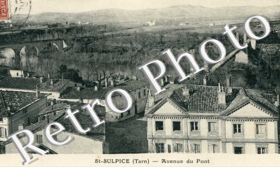Avenue du Pont