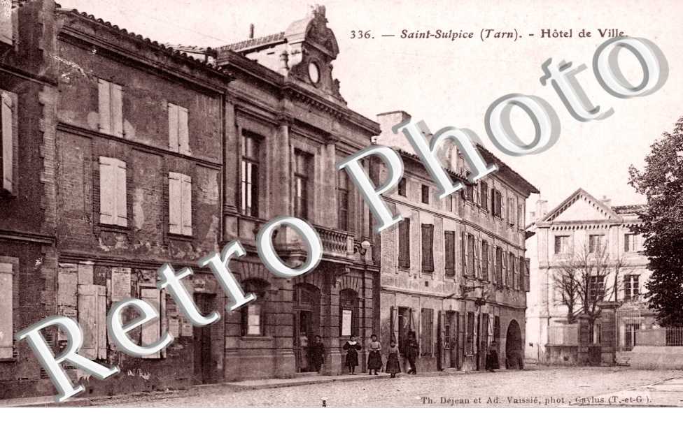 Hotel de Ville