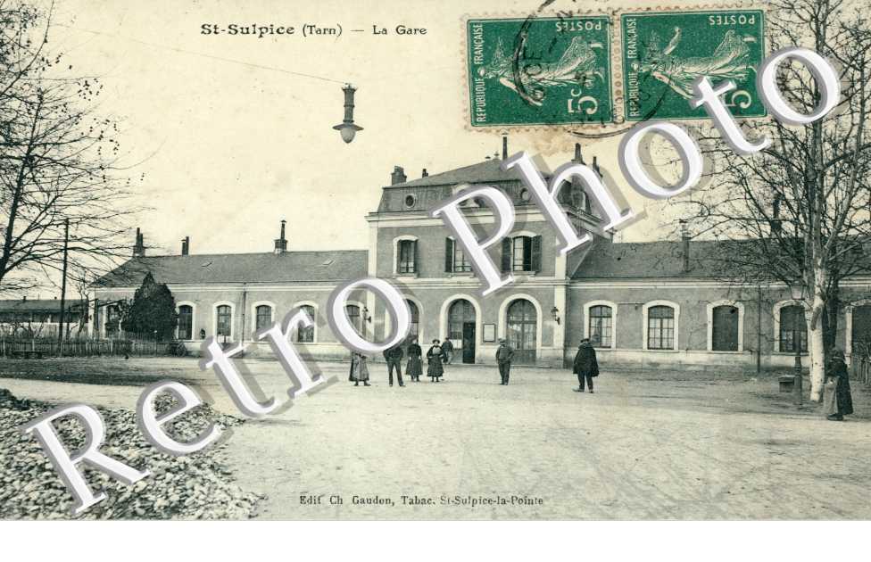 La Gare