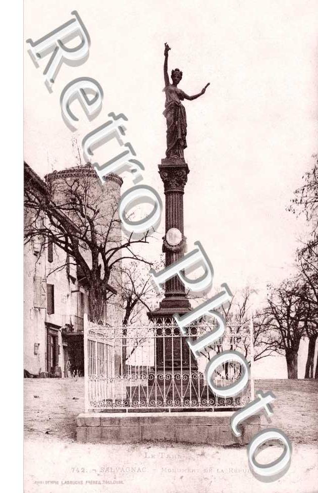 Monument de la Republique