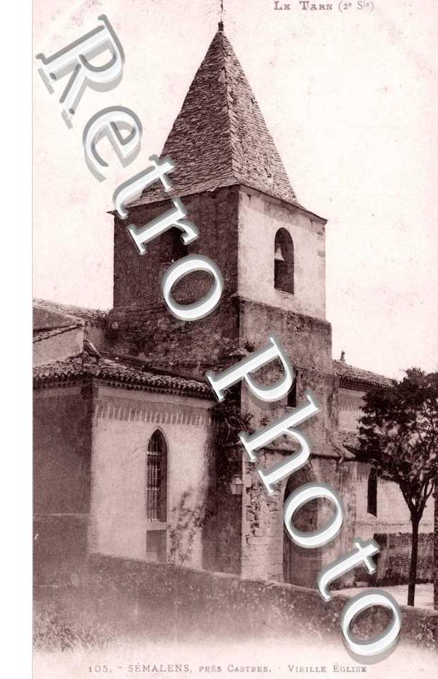 Vieille Eglise