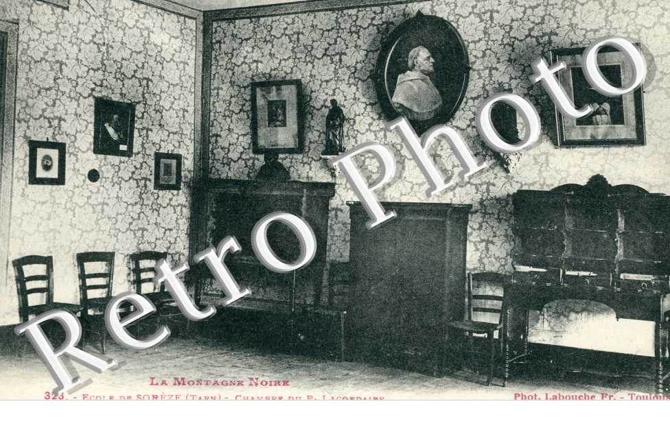 La Chambre du Pere Lacordaire