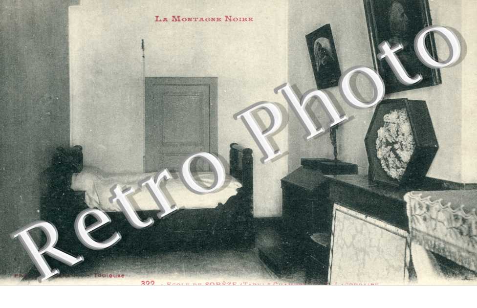 La Chambre du Pere Lacordaire