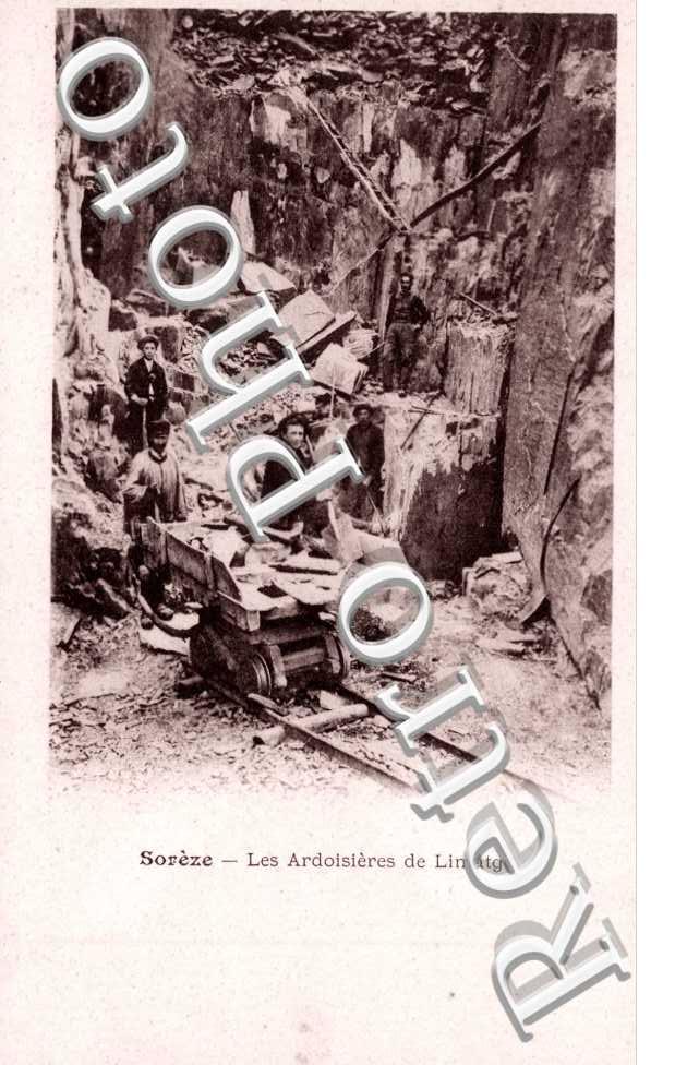 Les Ardoiseries de Limatge