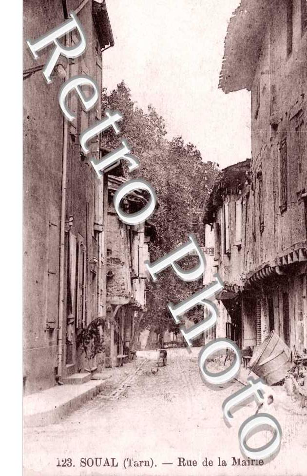 Rue de la Mairie