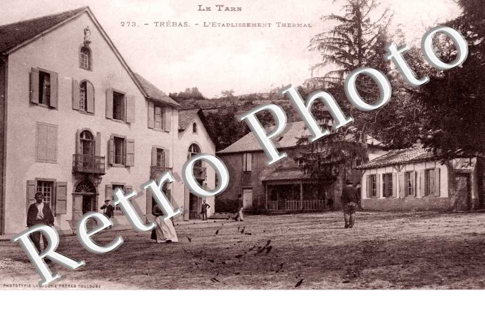 Etablissement Thermal