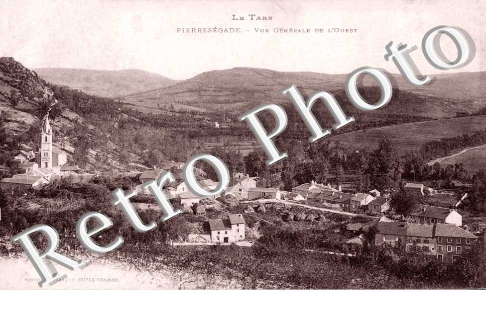 Vue generale - Pierresegade