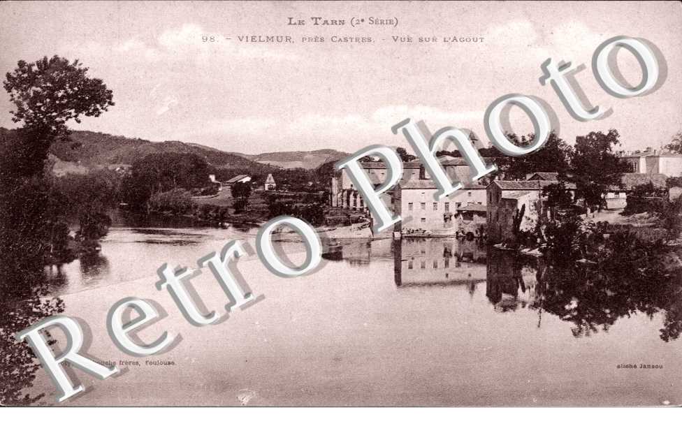 Vue sur l'Agout
