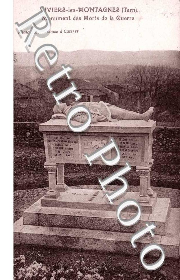 Monument des morts de la guerre