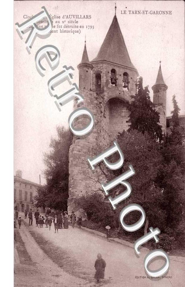 Clocher de l&#039;eglise